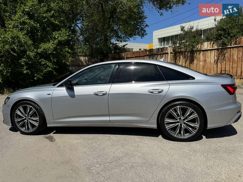 Седан Audi A6 2019 в Днепре