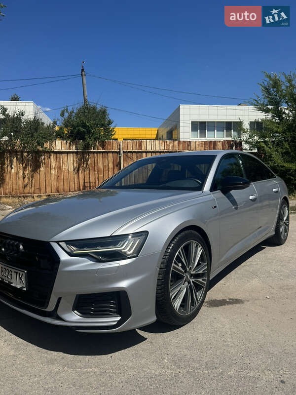 Седан Audi A6 2019 в Днепре