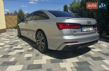 Седан Audi A6 2019 в 