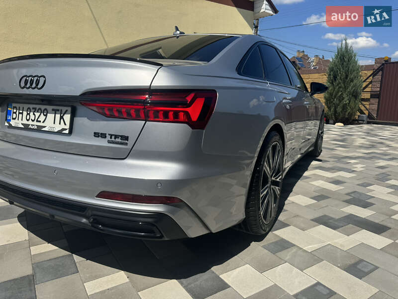 Седан Audi A6 2019 в Днепре