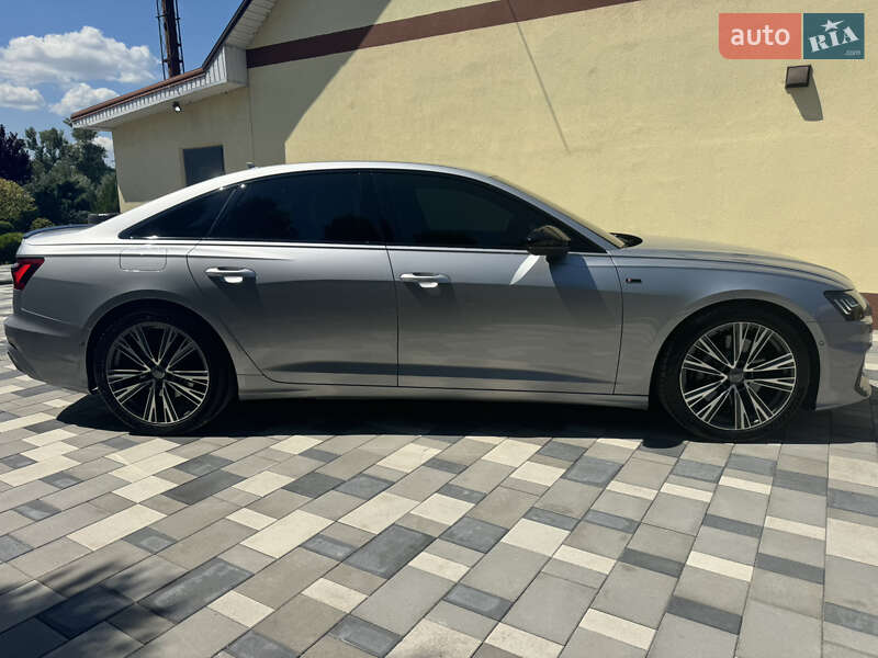 Седан Audi A6 2019 в Днепре