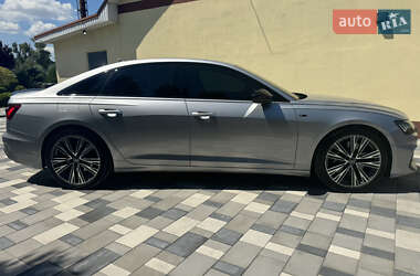 Седан Audi A6 2019 в 