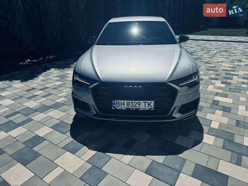 Седан Audi A6 2019 в Днепре