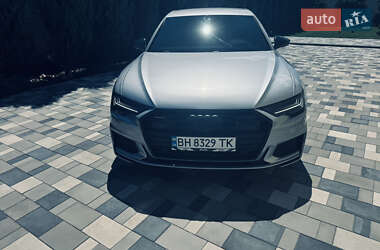 Седан Audi A6 2019 в 