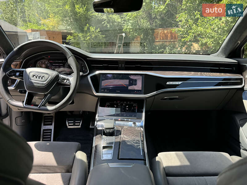Седан Audi A6 2019 в Днепре