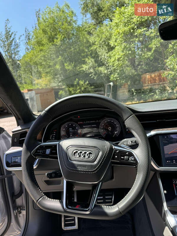Седан Audi A6 2019 в Днепре