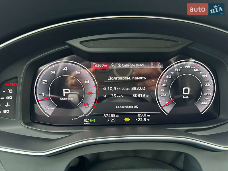 Седан Audi A6 2019 в Днепре