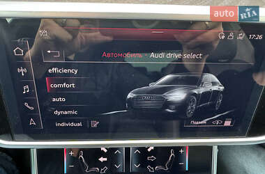 Седан Audi A6 2019 в 