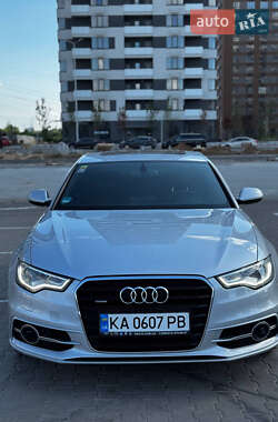Audi A6 2012