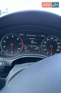 Седан Audi A6 2012 в 