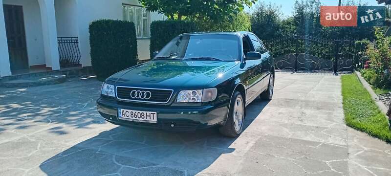 Audi A6 1995