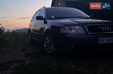 Универсал Audi A6 2003 в Костополе фото 3 Универсал Audi A6 2003 в Костополе