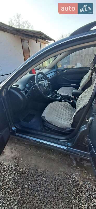 Универсал Audi A6 2003 в Костополе фото 5 Универсал Audi A6 2003 в Костополе