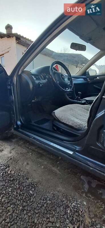 Универсал Audi A6 2003 в Костополе фото 6 Универсал Audi A6 2003 в Костополе