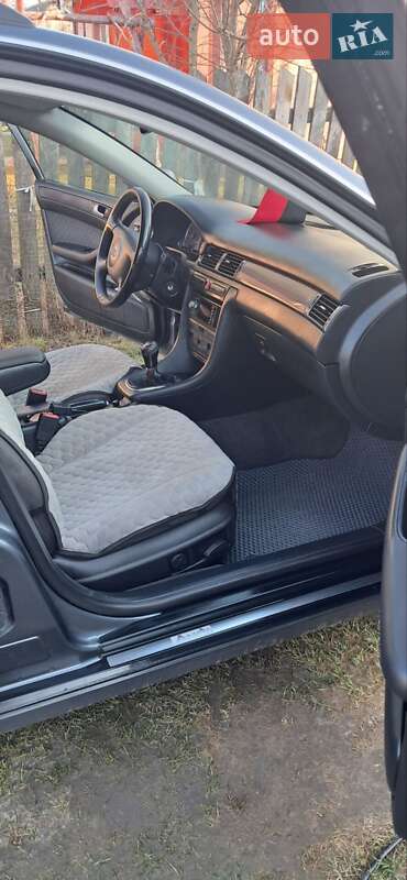 Универсал Audi A6 2003 в Костополе фото 8 Универсал Audi A6 2003 в Костополе