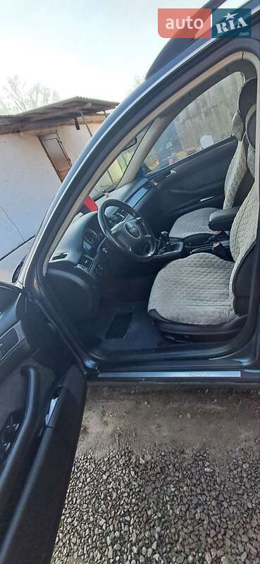 Универсал Audi A6 2003 в Костополе фото 9 Универсал Audi A6 2003 в Костополе