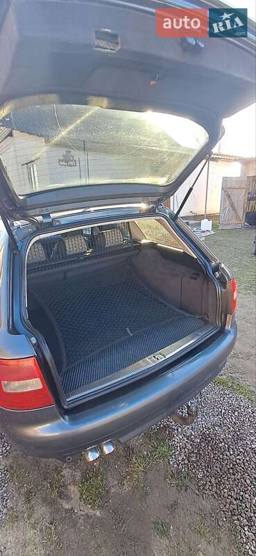 Универсал Audi A6 2003 в Костополе фото 10 Универсал Audi A6 2003 в Костополе