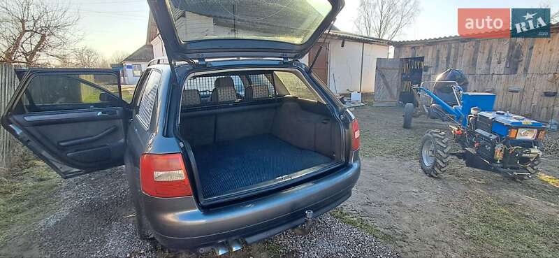 Универсал Audi A6 2003 в Костополе фото 11 Универсал Audi A6 2003 в Костополе