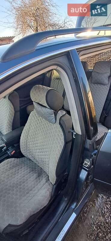 Универсал Audi A6 2003 в Костополе фото 12 Универсал Audi A6 2003 в Костополе
