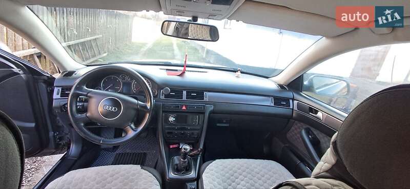 Универсал Audi A6 2003 в Костополе фото 13 Универсал Audi A6 2003 в Костополе