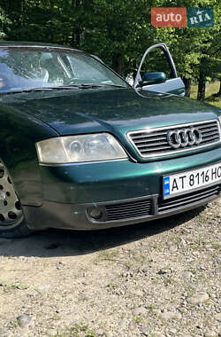 Седан Audi A6 2000 в Калуші