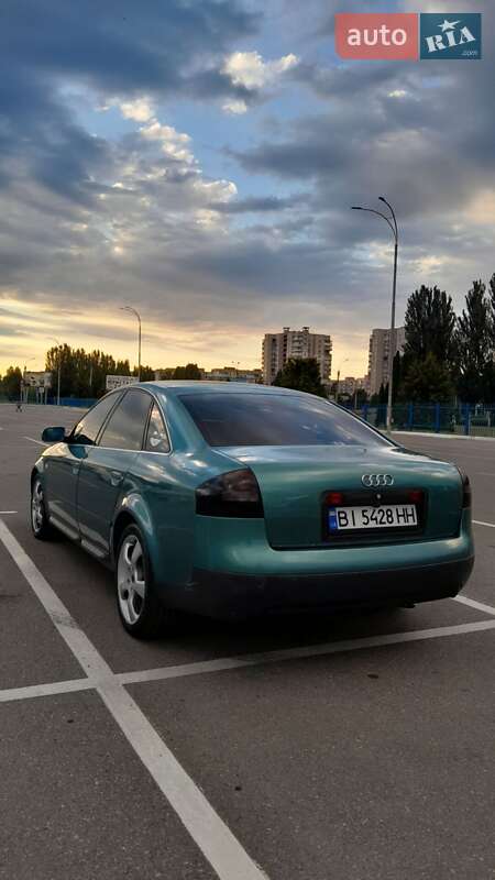 Седан Audi A6 1998 в Черкассах