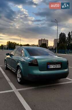 Седан Audi A6 1998 в 