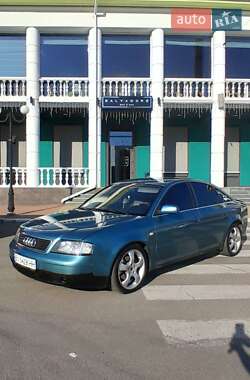 Седан Audi A6 1998 в Черкассах