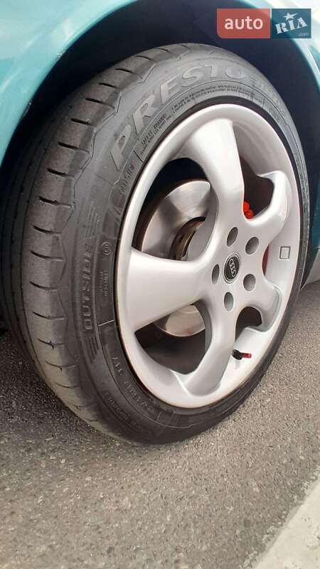 Седан Audi A6 1998 в Черкассах