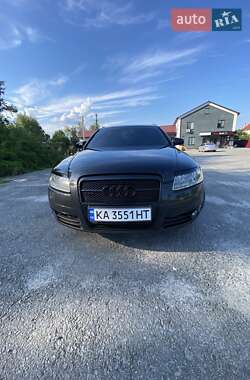 Универсал Audi A6 2006 в 