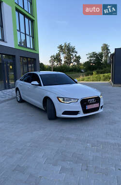 Седан Audi A6 2015 в Вараші
