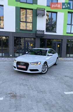 Седан Audi A6 2015 в 