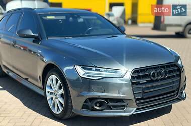 Универсал Audi A6 2017 в Хмельницком