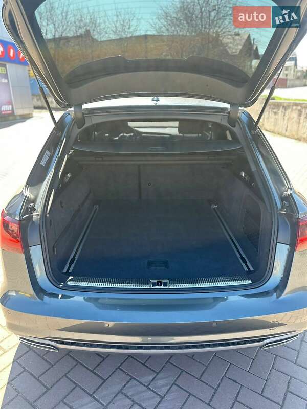 Універсал Audi A6 2017 в Хмельницькому