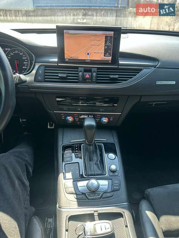 Універсал Audi A6 2017 в Хмельницькому