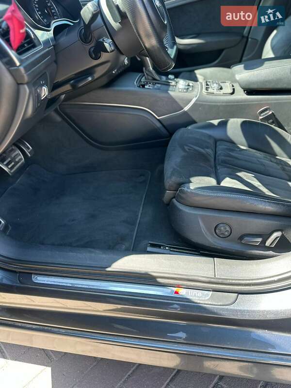 Універсал Audi A6 2017 в Хмельницькому