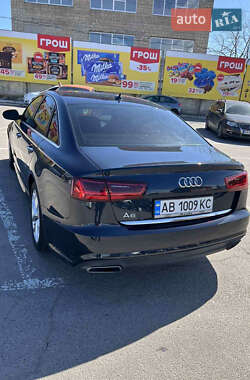 Audi A6 2016