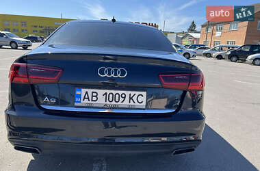 Седан Audi A6 2016 в 