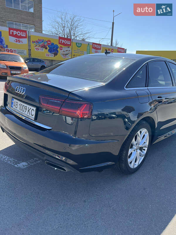 Седан Audi A6 2016 в Виннице