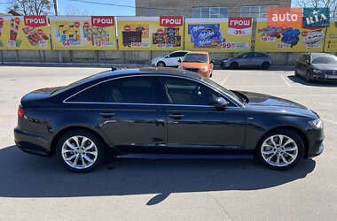 Седан Audi A6 2016 в 