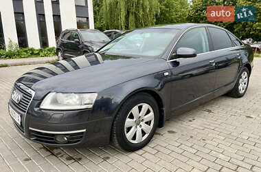 Седан Audi A6 2007 в Львові