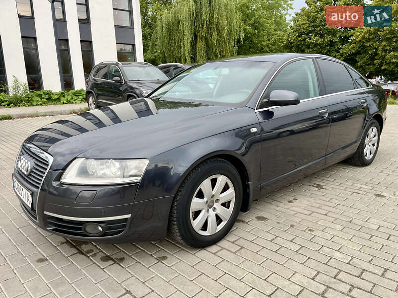 Audi A6 2007