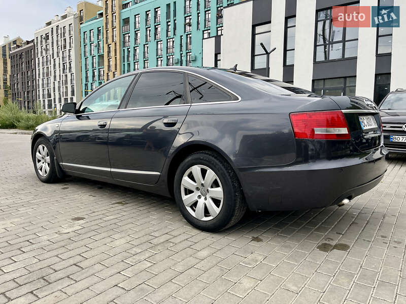 Седан Audi A6 2007 в Львове фото 7 Седан Audi A6 2007 в Львове