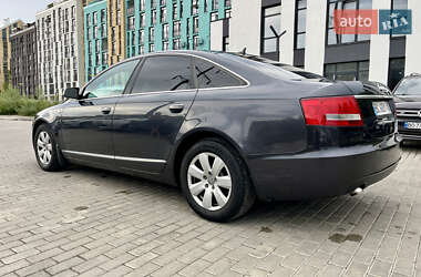Седан Audi A6 2007 в 
