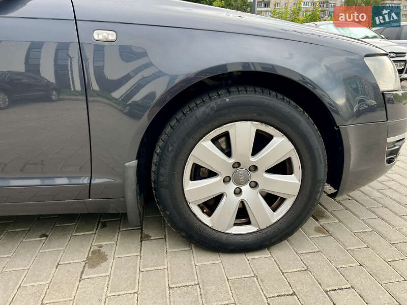 Седан Audi A6 2007 в Львове фото 15 Седан Audi A6 2007 в Львове