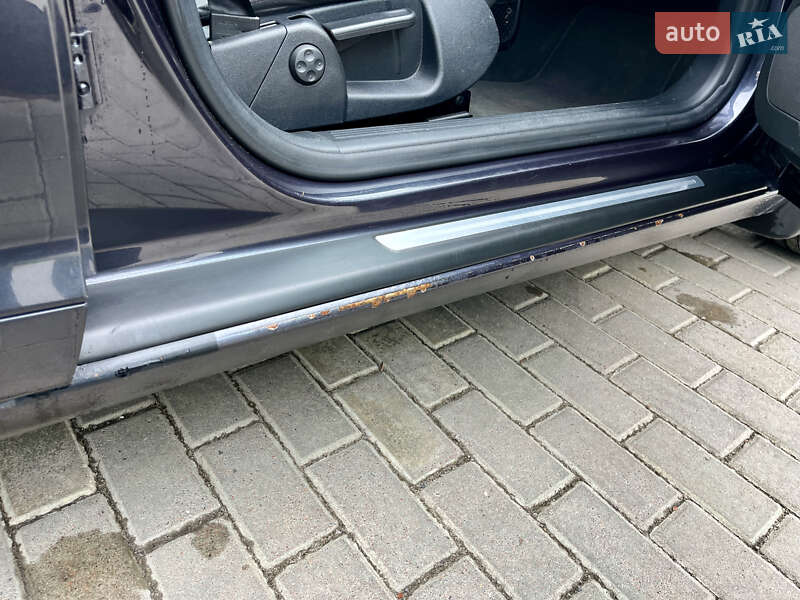 Седан Audi A6 2007 в Львове