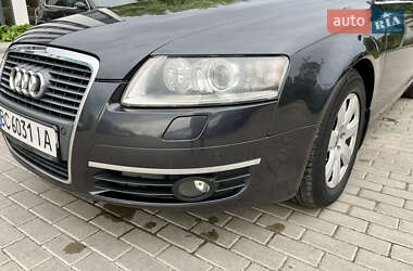 Седан Audi A6 2007 в 