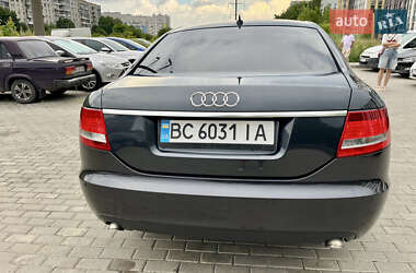 Седан Audi A6 2007 в 