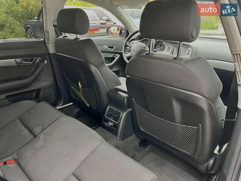 Седан Audi A6 2007 в Львове