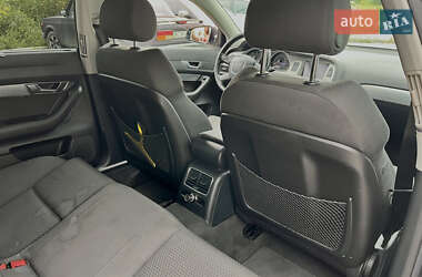 Седан Audi A6 2007 в 